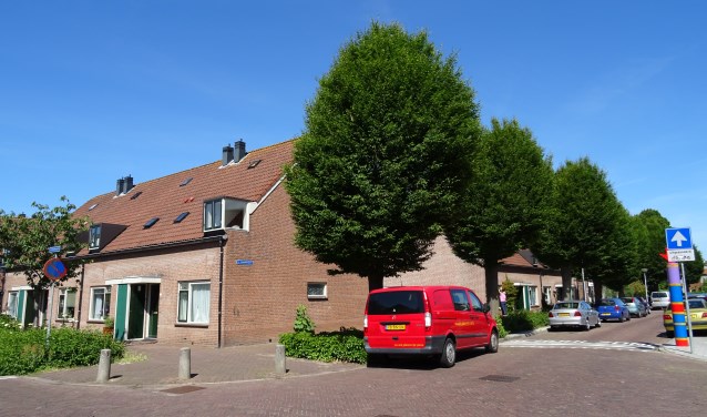 Het Van Leeuwenpark. | Archieffoto: C. v.d. Laan
