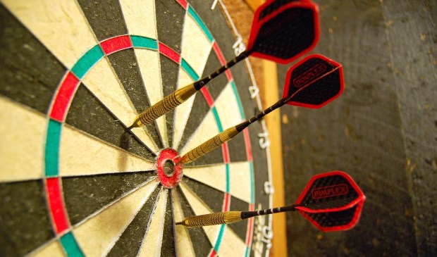 Darts Open Lisse vindt plaats bij De Engel.