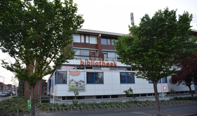 In het Anker kan men meepraten over de nieuwe bieb. | Foto: PR