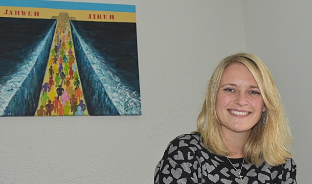 Maandag 29 oktober vliegt Rosita Varkevisser naar Ghana.
