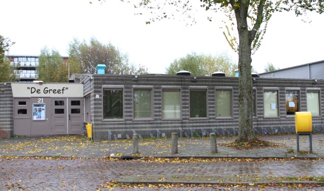 Het jongerenwerk heeft zijn plek gevonden in De Greef.