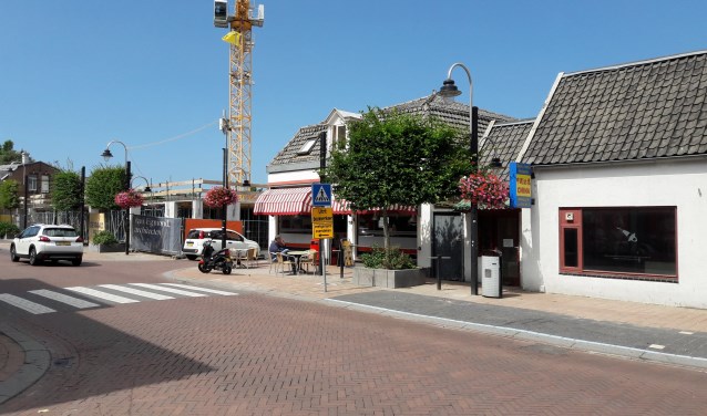 De commissie wil bij bouwprojecten, zoals in de Herenstraat, onder andere de communicatie verbeteren. | Foto: archief