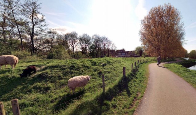 Een van de beelden uit de brochure over de nieuwe plannen voor Kagerzoom. | Foto: brochure Kagerzoom