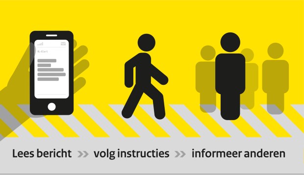 Op maandag 3 december wordt er een NL-Alert uitgezonden. Hiermee kun je checken of jouw mobiel goed is ingesteld.