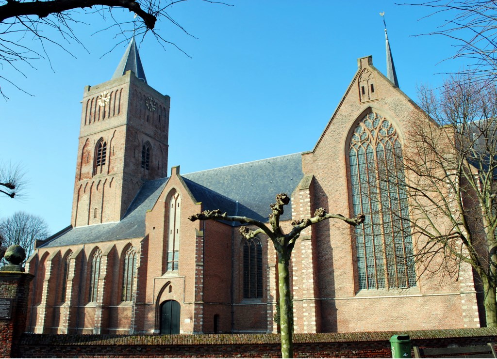 Het adventsconcert ten behoeve van de renovatie vindt plaats in de Oude Jeroenskerk in Noordwijk.