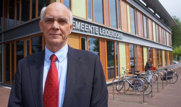 CDA-wethouder Jeff Gardeniers.