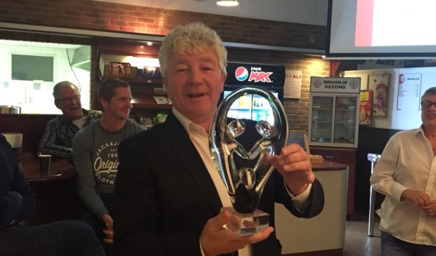 Ton Arroyo is al 55 jaar verbonden aan Foreholte. | Foto: pr.