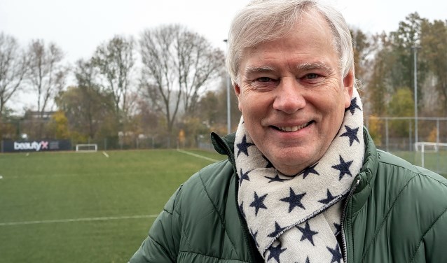 RCL voorzitter Dick van der Bijl.