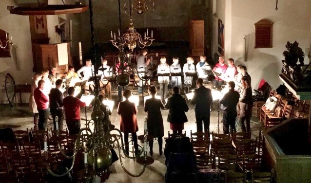 Cappella pro Cantibus.