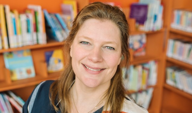 Annemieke Hermsen. | Foto: pr./Marjan Oesterholt