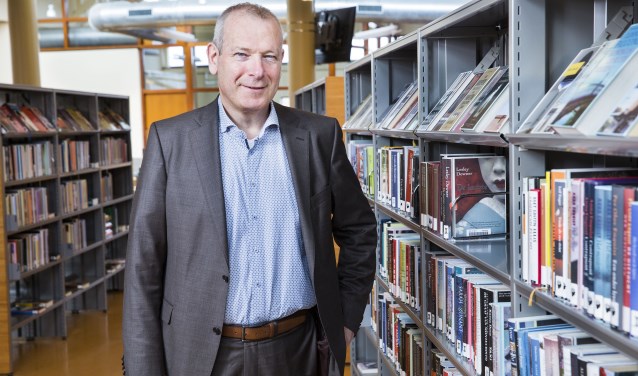 Hans Portengen. | Foto: Arie Kievit