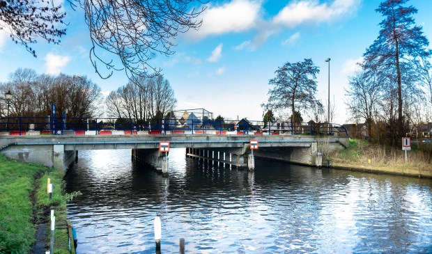 De Driegatenbrug.