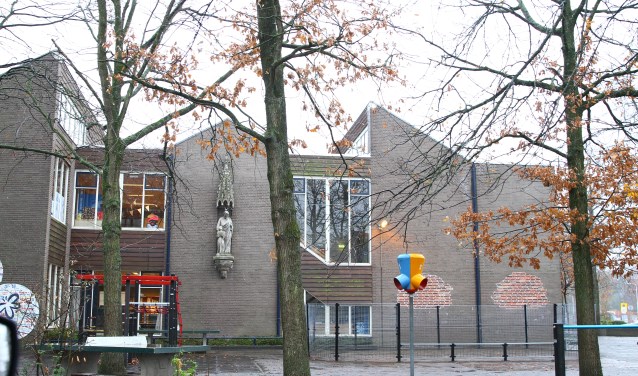 Het terrein waar de oude Josephschool staat komt voor in het nieuwste projectboek van de gemeente.
