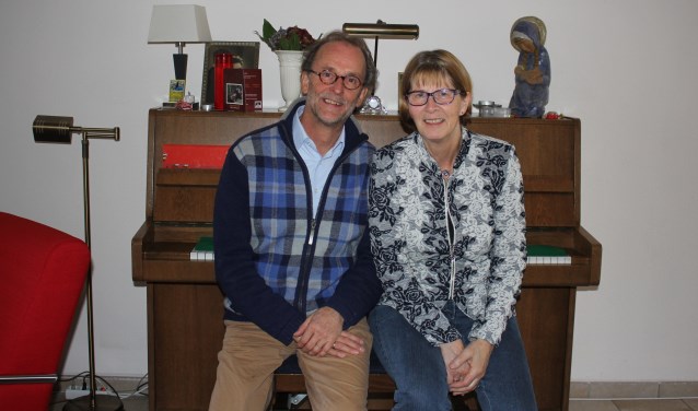 Ruud van 't Pad Bosch: "We werken ook nauw samen met de WMO". | Foto en tekst: Annemiek Cornelissen
