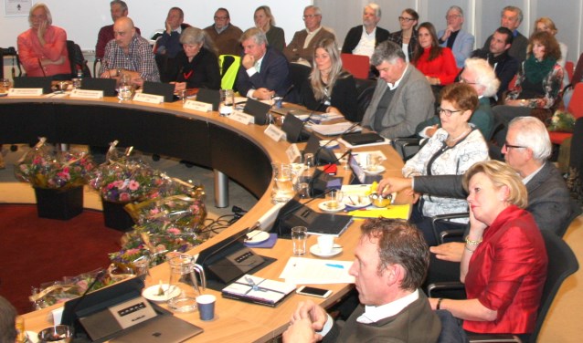 In de discussie over het innovatiefonds was er verschil van inzicht bij Taetske Visser en Arjan van den Akker van PUUR.
