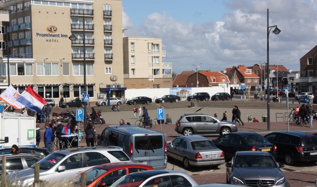 De vraag blijft of er snel duidelijkheid komt over het Gat van Palace. | Foto: Wim Siemerink