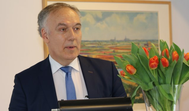 Leo van der Zon zal altijd herinnerd blijven als de drijvende kracht achter het Bloemencorso van de Bollenstreek.