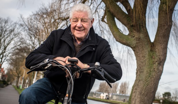 Cor van der Spijk kijkt uit naar zijn nieuwe woning in Calla.