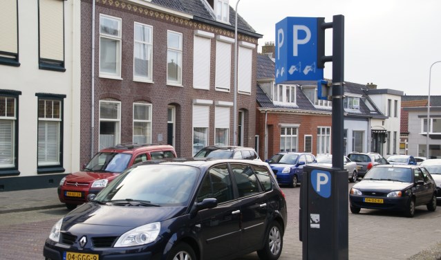 Ook op zondag betaald parkeren, maar dan vanaf 12.00 uur.