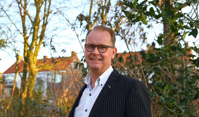 Vincent Scheurwater: "De gemeente zou de burgers nog veel beter kunnen betrekken."