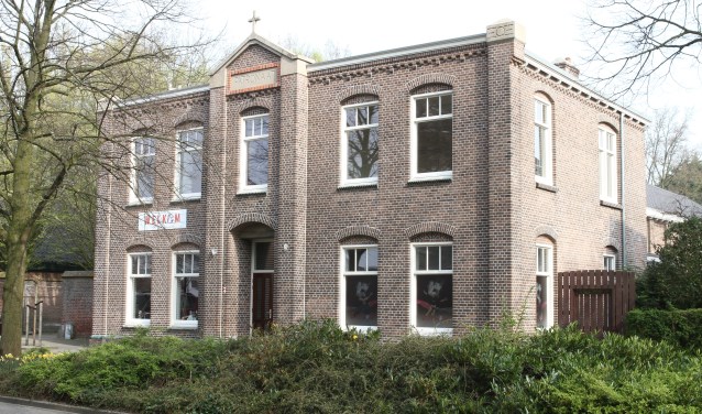 Het gebouw waar Dansschool Welkom zetelt bestaat 100 jaar.