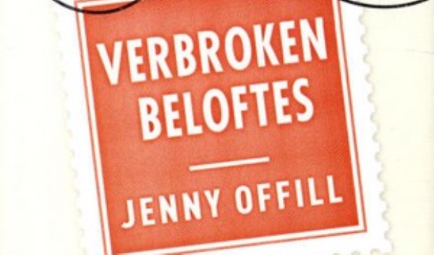 Verbroken beloftes van Jenny Offill. | Foto: pr.