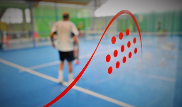 Door de hal geschikt te maken voor padel wordt de bezettingsgraad wellicht hoger.