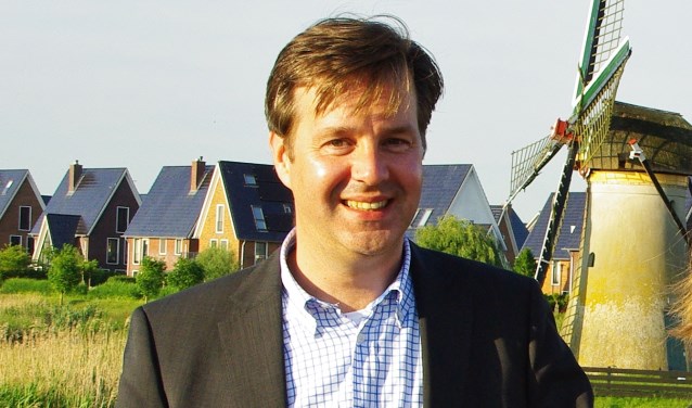 Vincent Janssen (thans wonend in Amersfoort) is benoemd als informateur van de nieuwe coalitie. | Archieffoto Willemien Timmers