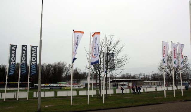 Sportpark De Boekhorst. | Foto: archief