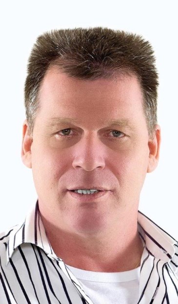 Frank Evers, lijsttrekker van BBH. | Foto: pr