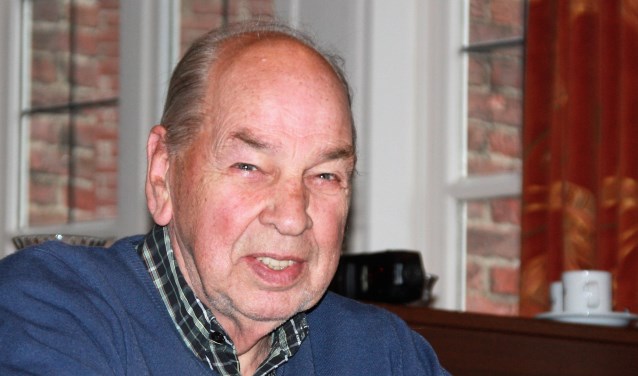 Jacques Looijestijn. | Foto: Caroline Spaans
