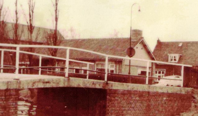 Zemelbrug, oud Lisse