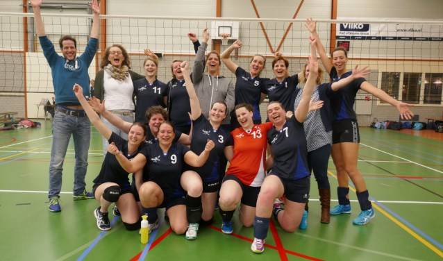 Leython DC Dames 5.