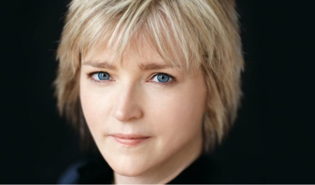 Karin Slaughter. | Foto Alison Rosa