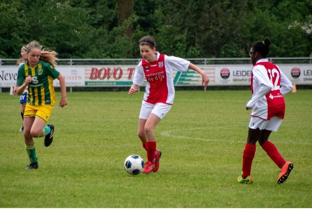 Natuurlijk deden er ook teams van RCL mee.