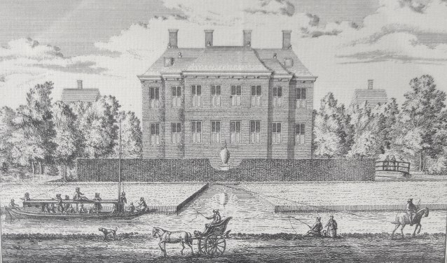 Herman Boerhaave woonde op kasteel Oud-Poelgeest.