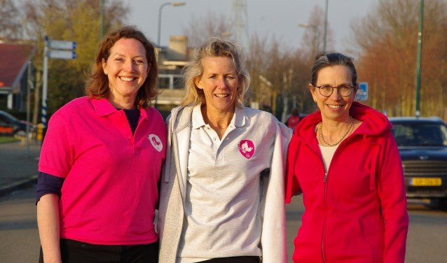 Zaterdag 12 mei aanstaande organiseert Dames Veteranen B van LOHC de eerste Taste of LOHC, lustrumlunch & foodmarket. | Foto Willemien Timmers