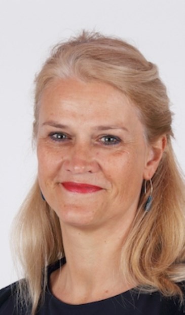 Karin Wiebenga. | Foto: pr.
