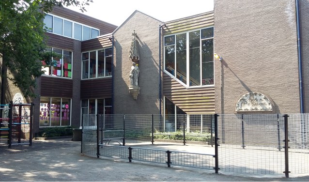 Het terrein waar nu nog de Josephschool staat wordt herontwikkeld zodra de school is verhuisd.