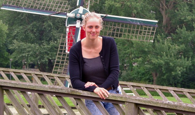 'Het leuke van kanopolo is dat het tempo zo hoog ligt.' | Foto Willemien Timmers
