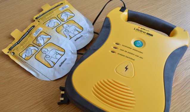 Gebruik van de AED vergroot de kans dat mensen een hartstilstand overleven.