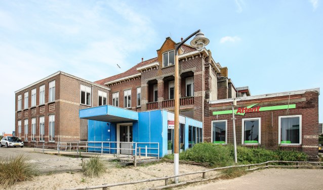 Ouwehand Koopt Oude Hoofdgebouw Zeehospitium | Alles Over Katwijk