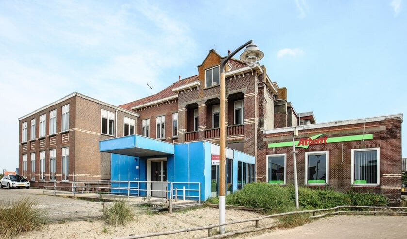 Ouwehand Koopt Oude Hoofdgebouw Zeehospitium