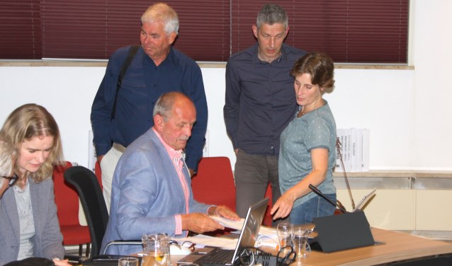 Wethouder Barnhoorn werd door PUUR en PvdA/GL gedwongen zijn plannen terug te nemen.