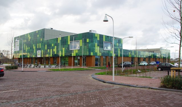 Basisschool Het Dok. | Archieffoto Willemien Timmers