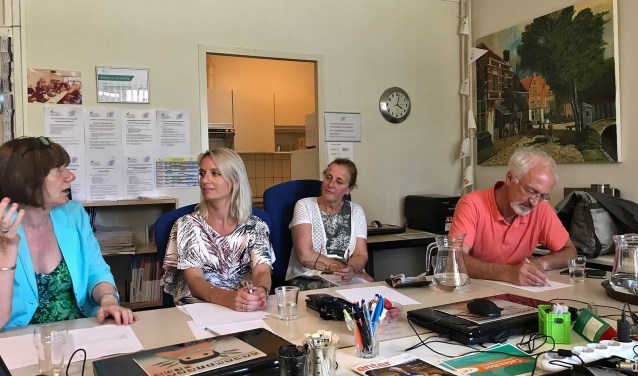 De 'Ken je Buren'-bijeenkomst was zeer vruchtbaar. | Foto PR