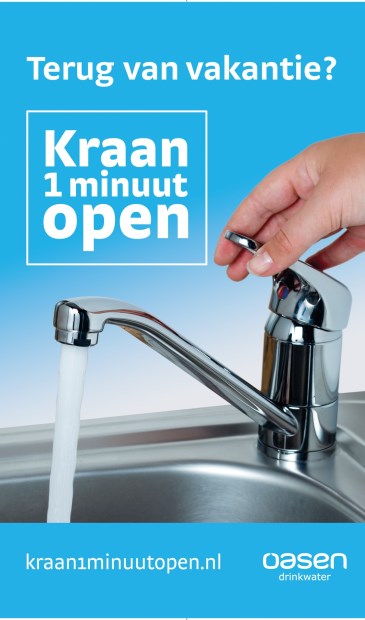 De poster die op honderd plekken komt te hangen.