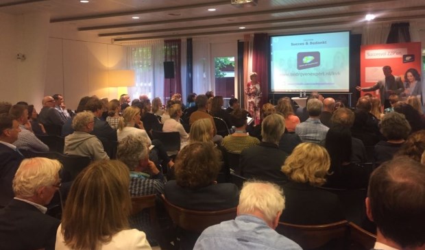 De vorige editie van het zzp-event, toen gehouden in Oegstgeest, was een groot succes met meer dan 100 deelnemers.