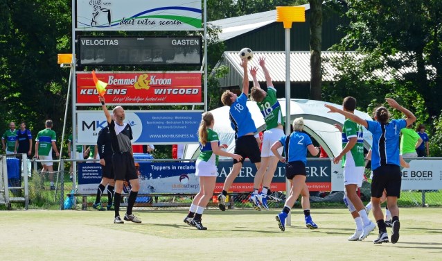 Velocitas wint de Mercedes-Benz Cup, waarmee de titel voor het tweede jaar op rij in eigen huis blijft.