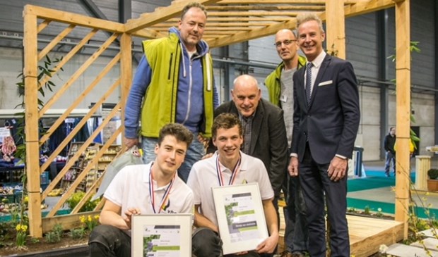 Inschrijving Nationale Wedstrijd Tuinaanleg 2019 geopend